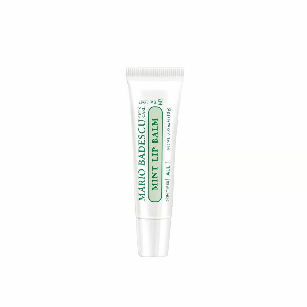 Mario Badescu Lippenpflegemittel Mint Lip Balm