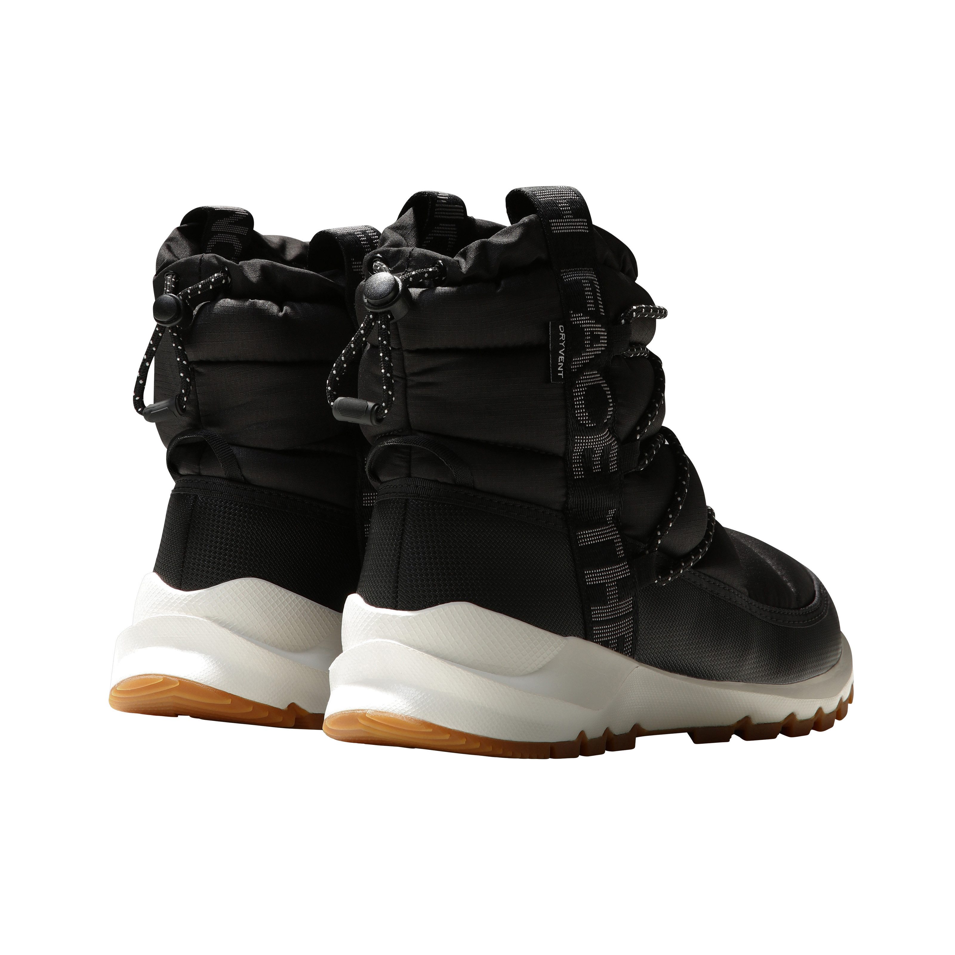 The North Face W THERMOBALL LACE UP WP Winterstiefel Snowboots, Winterboots, Winterschuhe, wasserdicht