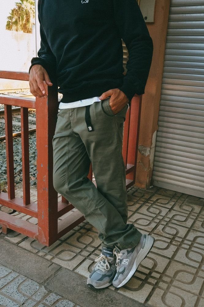 Trendsplant Trainingshose Ecodye Cotton Climber Pant günstig online kaufen