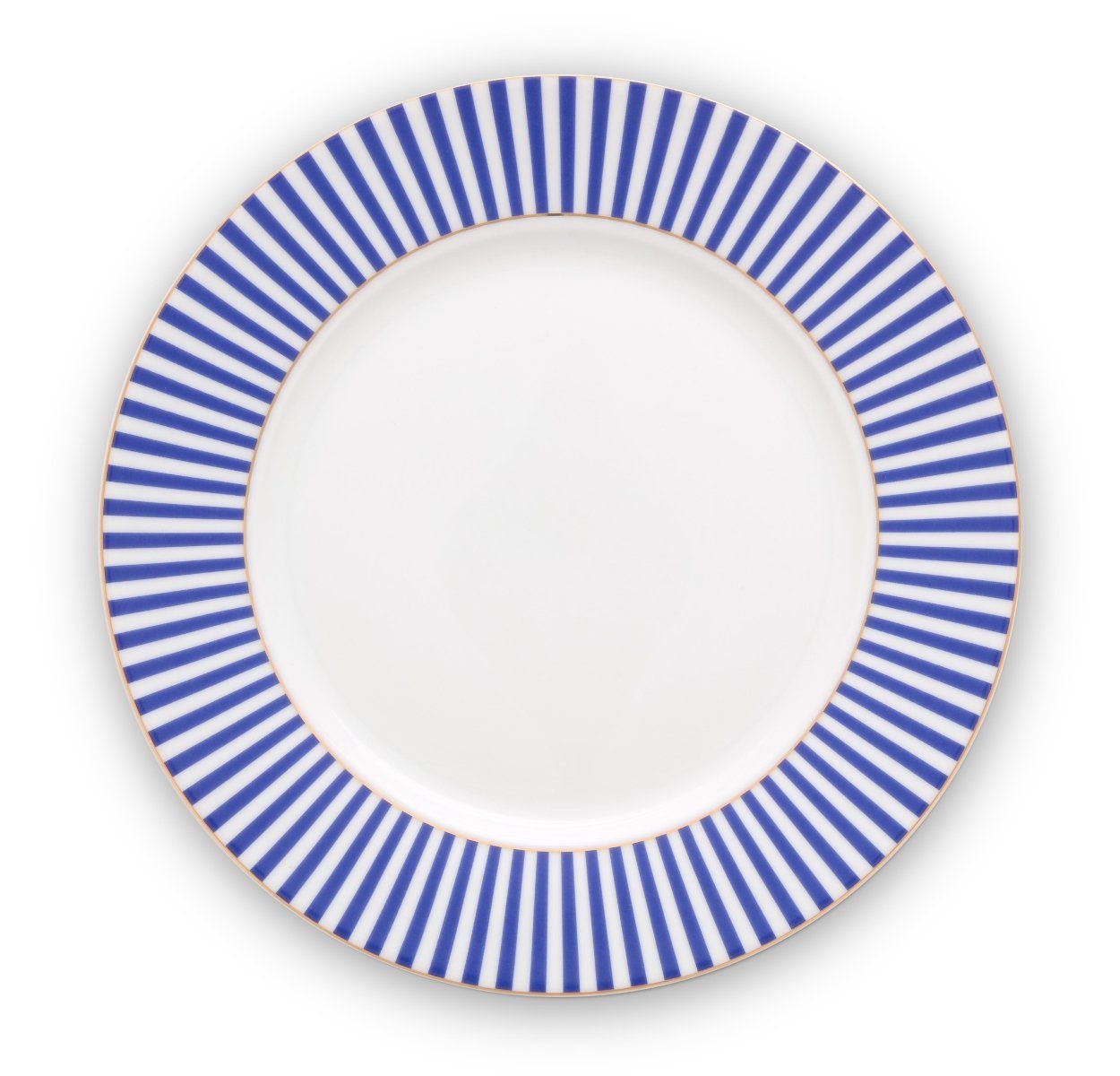 Frühstücksteller Royal Stripes Teller 21 cm
