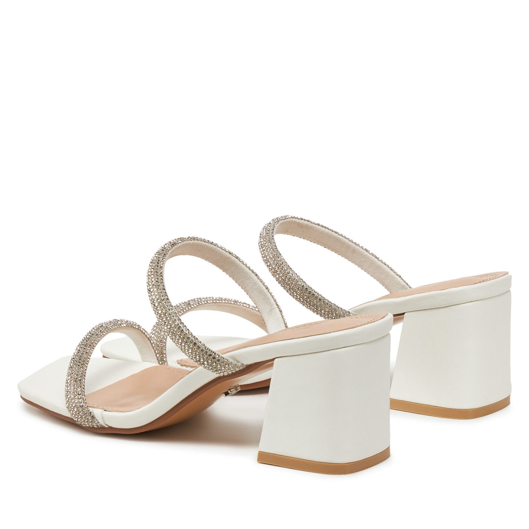 DeeZee Deezee Damen Flip-Flops R66-1 Silber Badepantolette