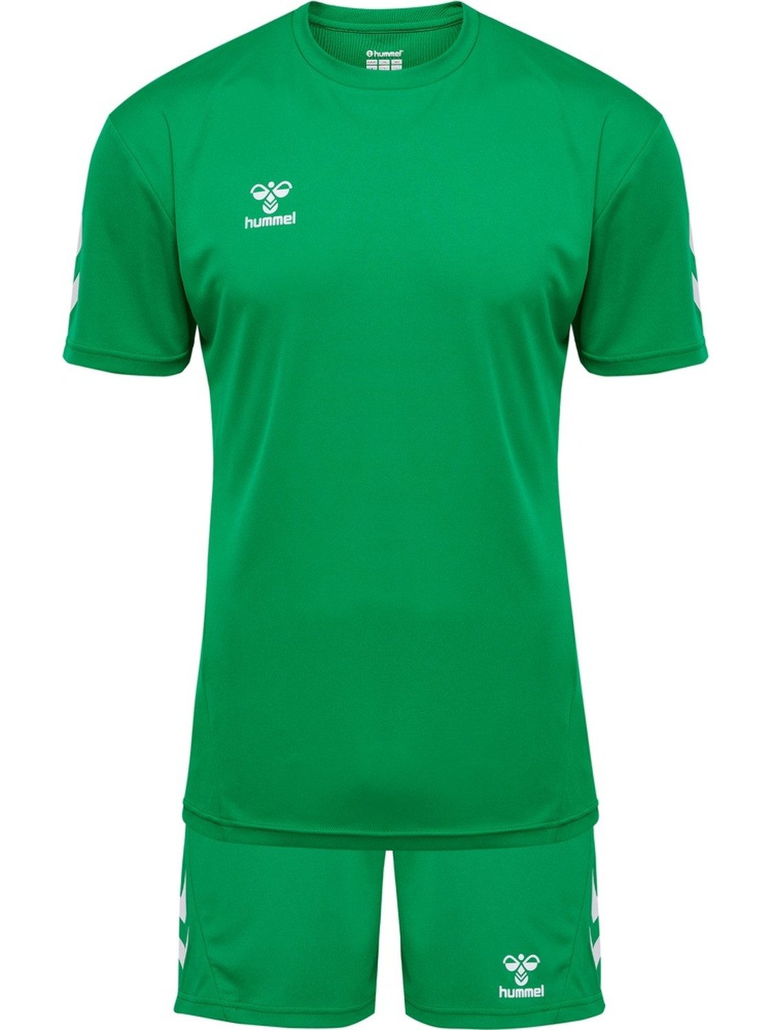 hummel Trainingsanzug Hmllogo Set