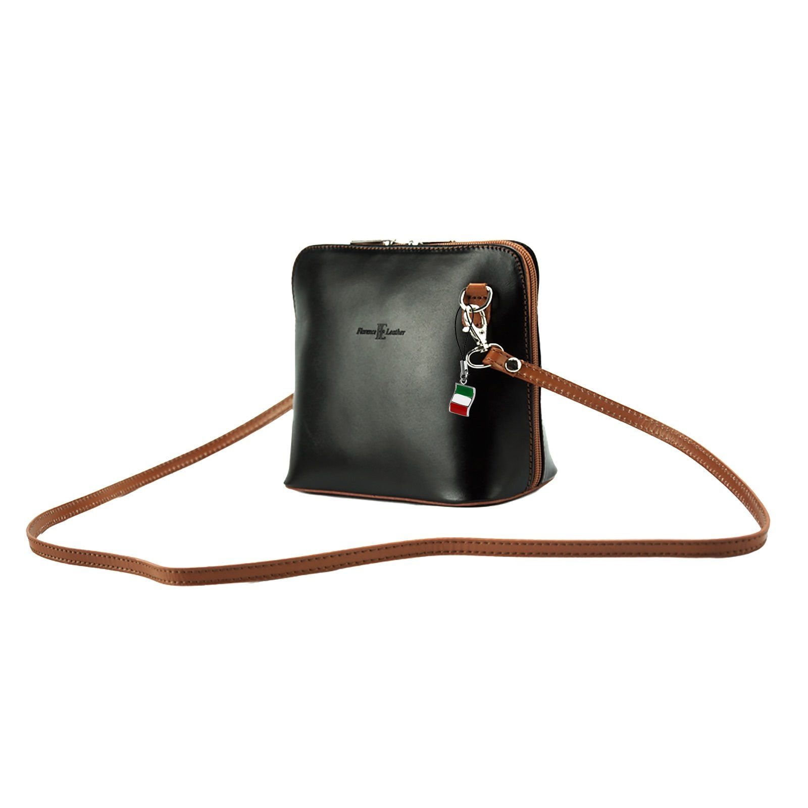 FLORENCE Schultertasche Florence Mini Damen Umhängetasche günstig online kaufen