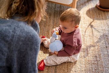 Käthe Kruse Greifspielzeug Ebba Ente, Rassel + Ball