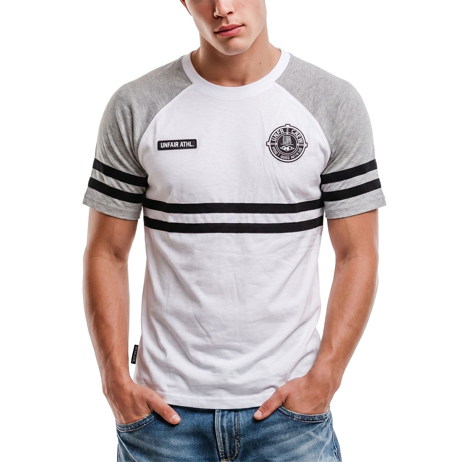 Unfair Athletics T-Shirt T-Shirt Unfair Athletics DMWU – Bild 5 von 5