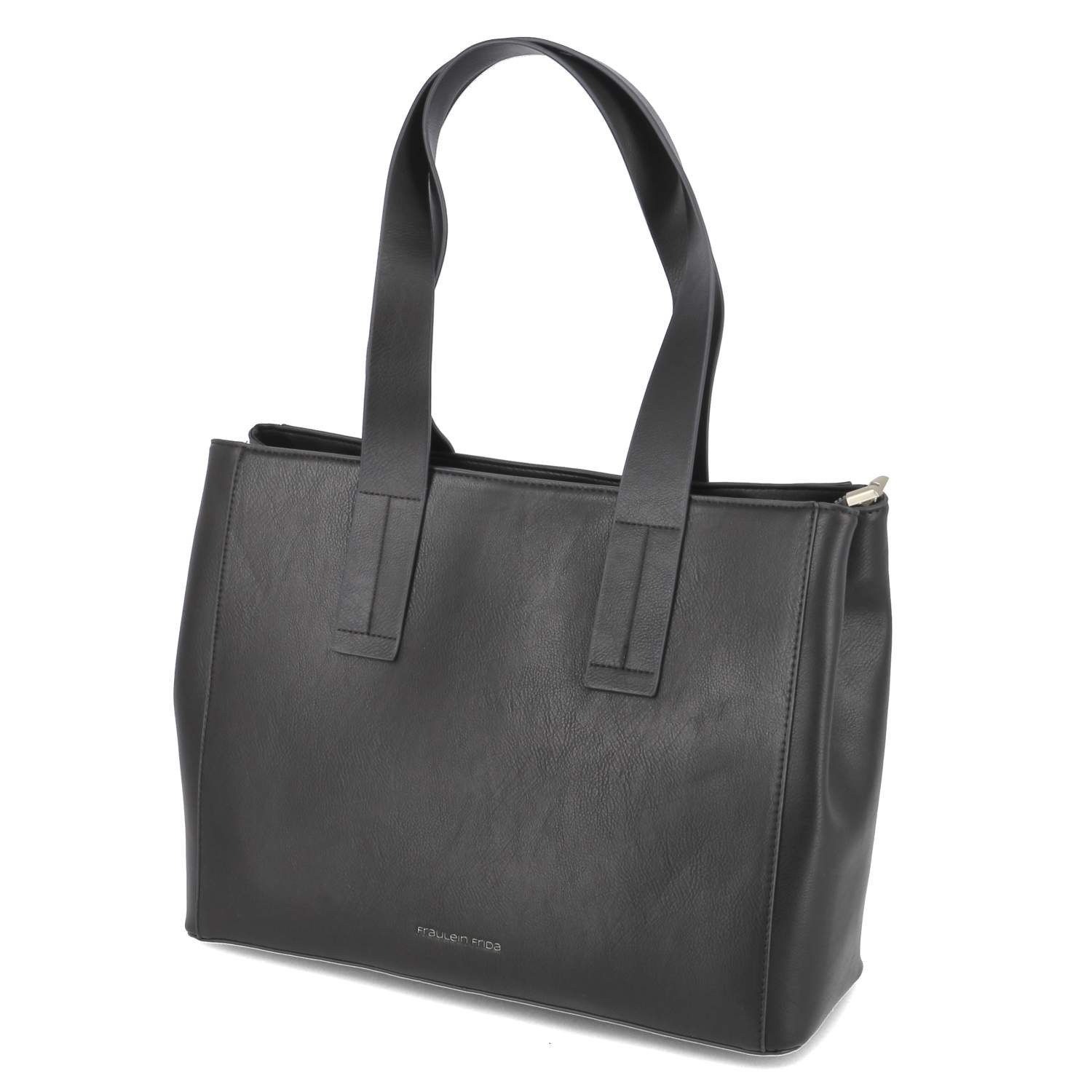 Fräulein Frida Handtasche Fräulein Frida FF2039,200 Damen Umhängetaschen Synthetik brown