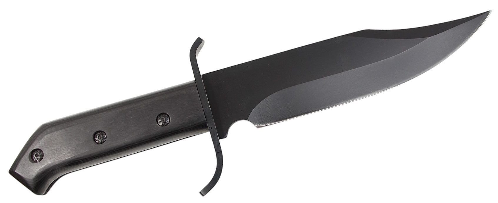 MP9 Survival Knife MP 9 Ranger I feststehendes Messer inklusive Nylonscheide, (1 St), Rostfreier Stahl; Scheide inklusive