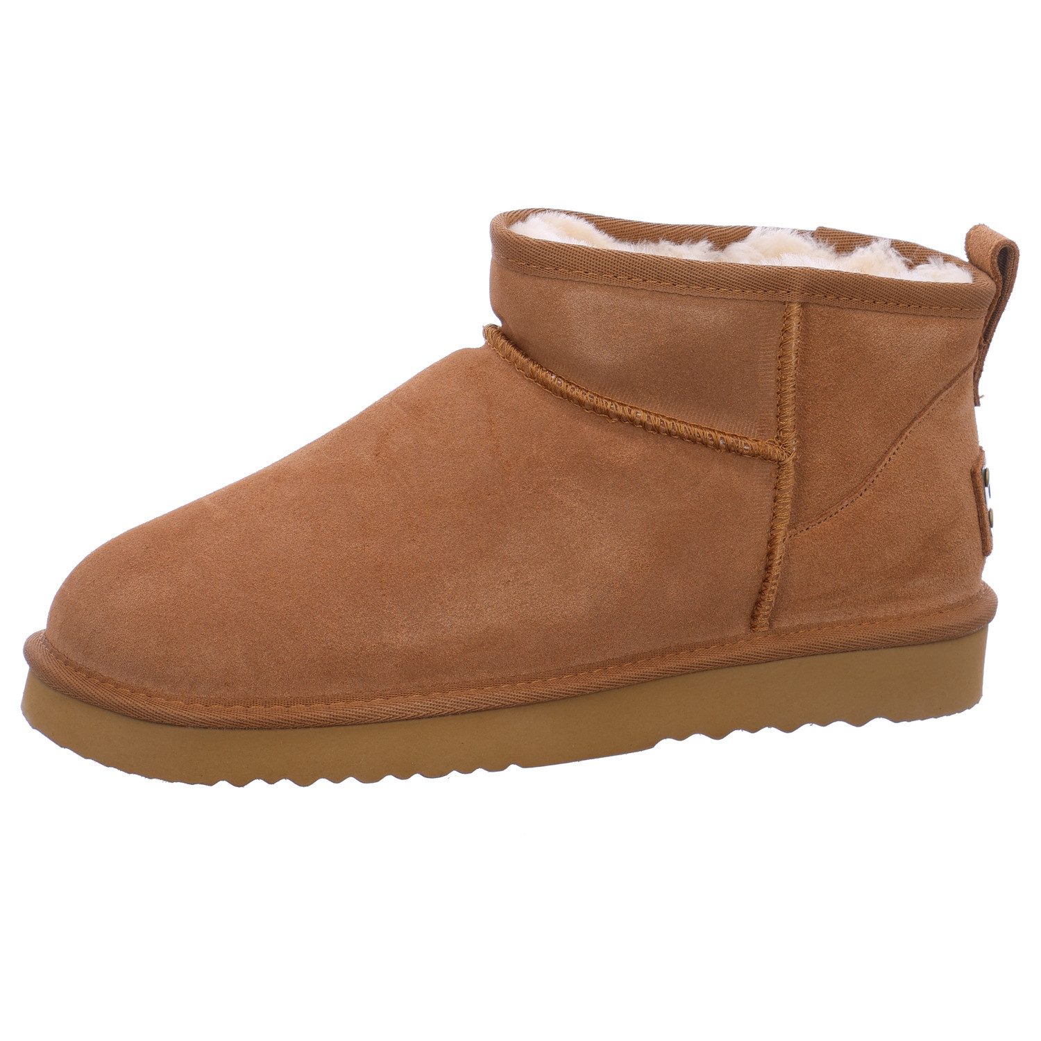 OOG Winterstiefelette