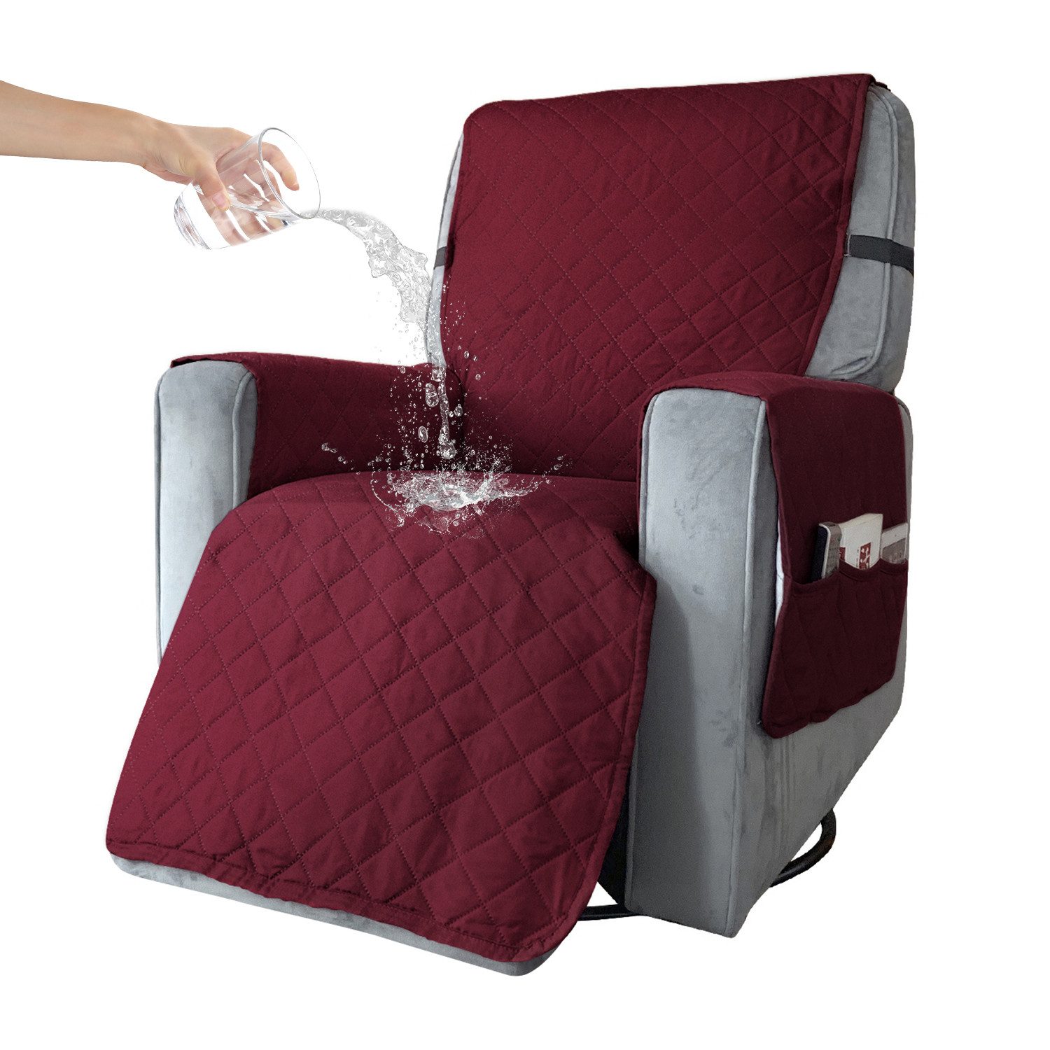 NUODWELL Sesselschoner Sesselschoner Universal-Liegesofa-Bezug,Wasserdicht, günstig online kaufen