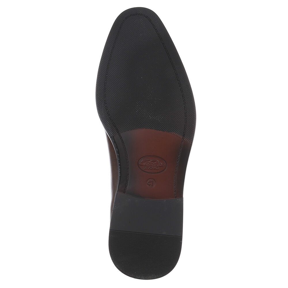 Coolwalk Eleganter Business-Schuh – Komfortabel & Stilvoll Schnürschuh (89229157) Blockabsatz Business-Schuhe in Schwarz – Bild 3 von 5
