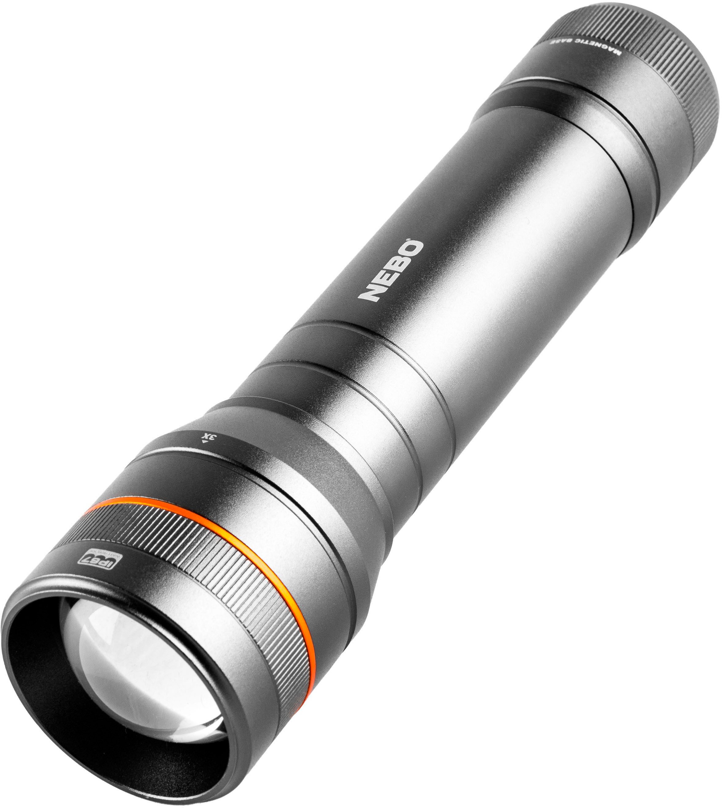 NEBO LED Taschenlampe Nebo NEWTON™ 1000 (1-St., Taschenlampe)
