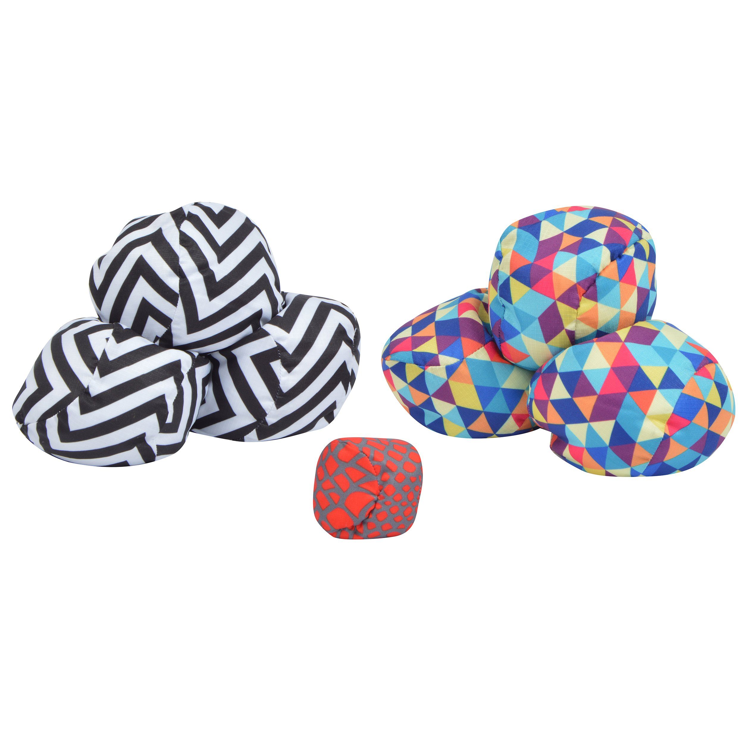 Ocean5 Spiel Soft Boccia Extreme Boule, Familienspiel