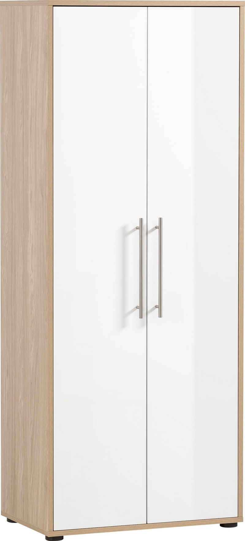 Schildmeyer Aktenschrank Antero 65/163 cm, 4 großzügige Fächer