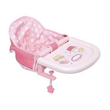 Zapf Creation® Puppen Accessoires-Set 701126 Baby Annabell® Tischsitz