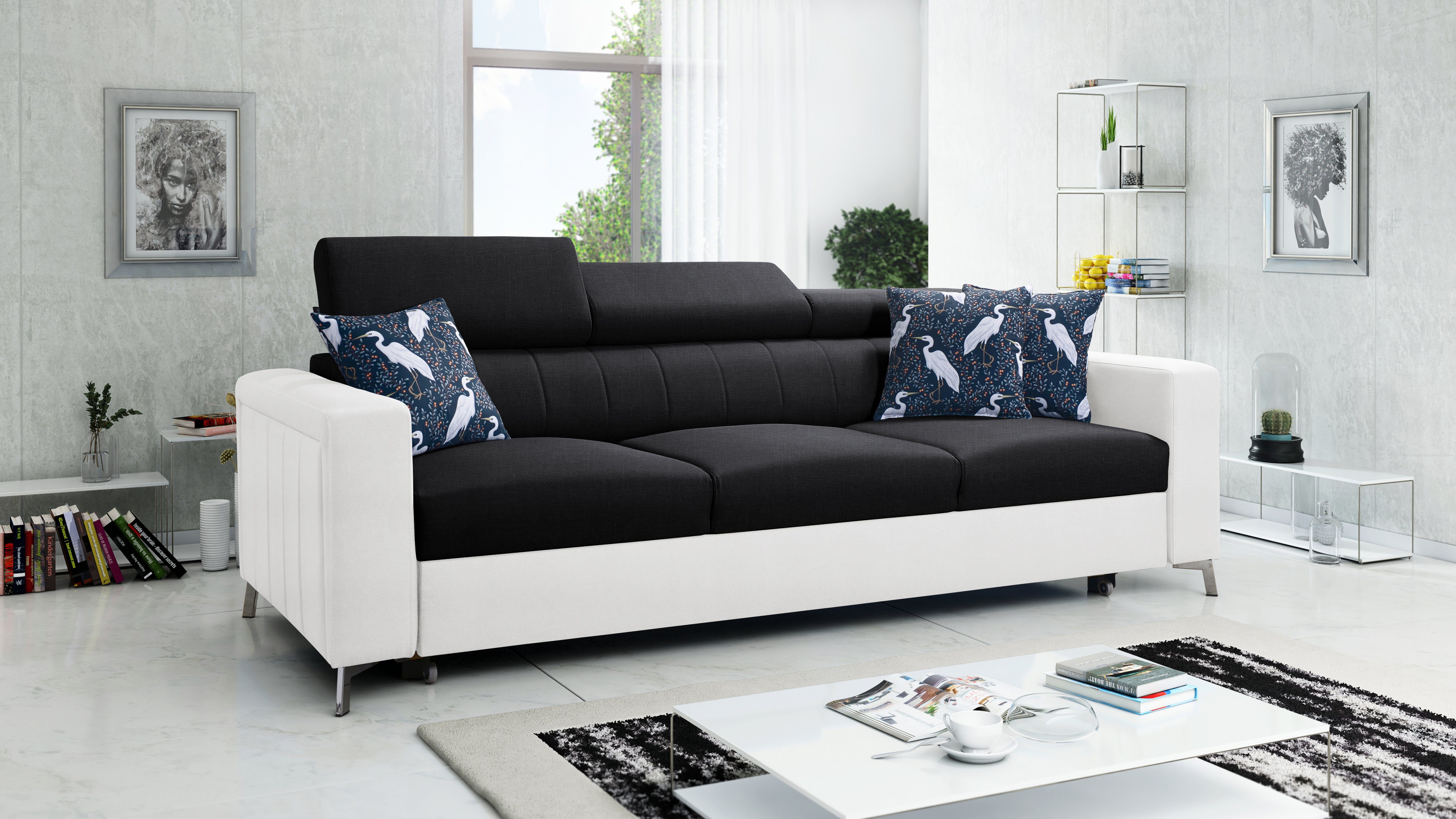 Best for Home Sofa BERTA SAWANA14EKJI