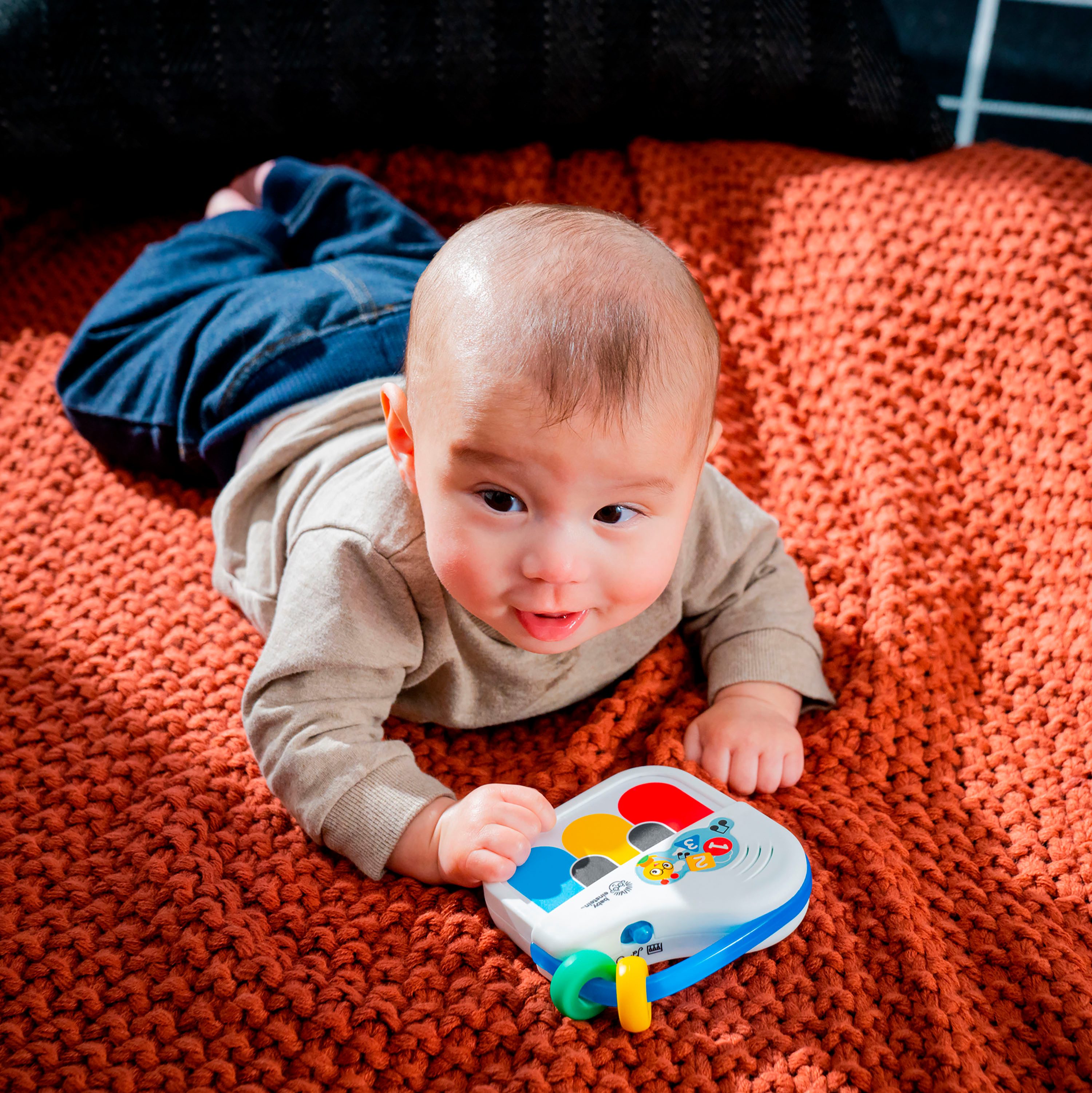 Baby Einstein Spielzeug-Musikinstrument Petit Piano Musical günstig online kaufen