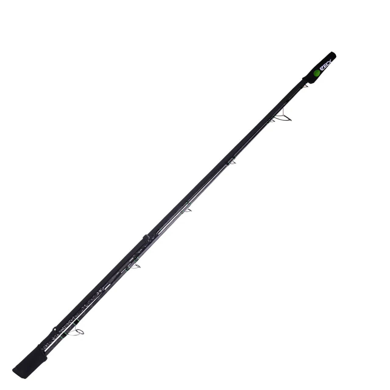 Zeck Fishing Angelrutentasche Zeck Wels Rutenschutz für Griff und Spitze ve günstig online kaufen
