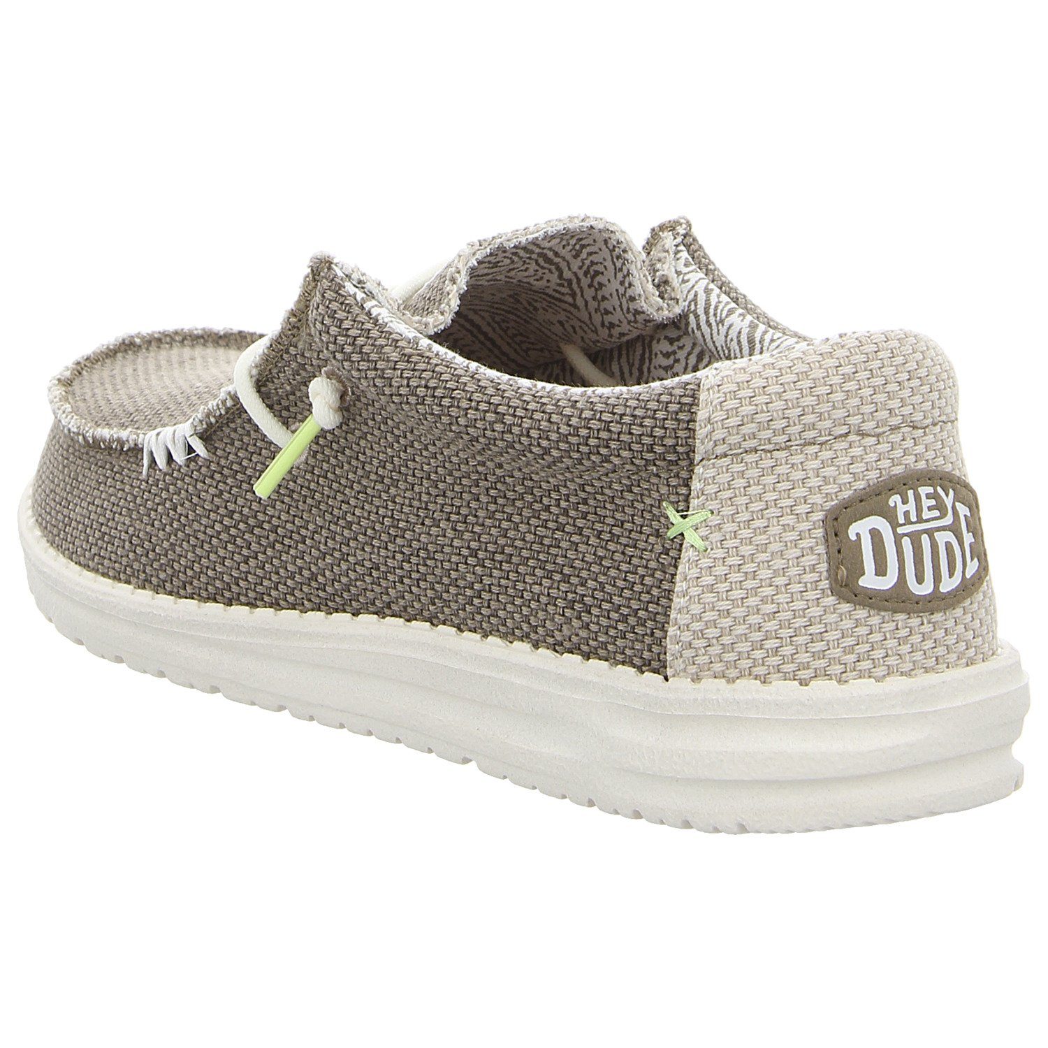 Hey Dude Wally Braided Sneaker
