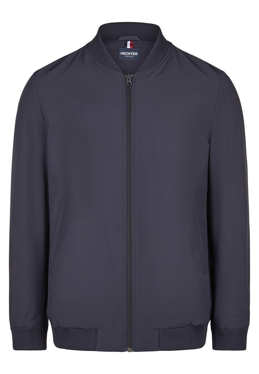 HECHTER PARIS Blouson HECHTER Paris CASUAL Herren-BLOUSON Modern-Fit Marine