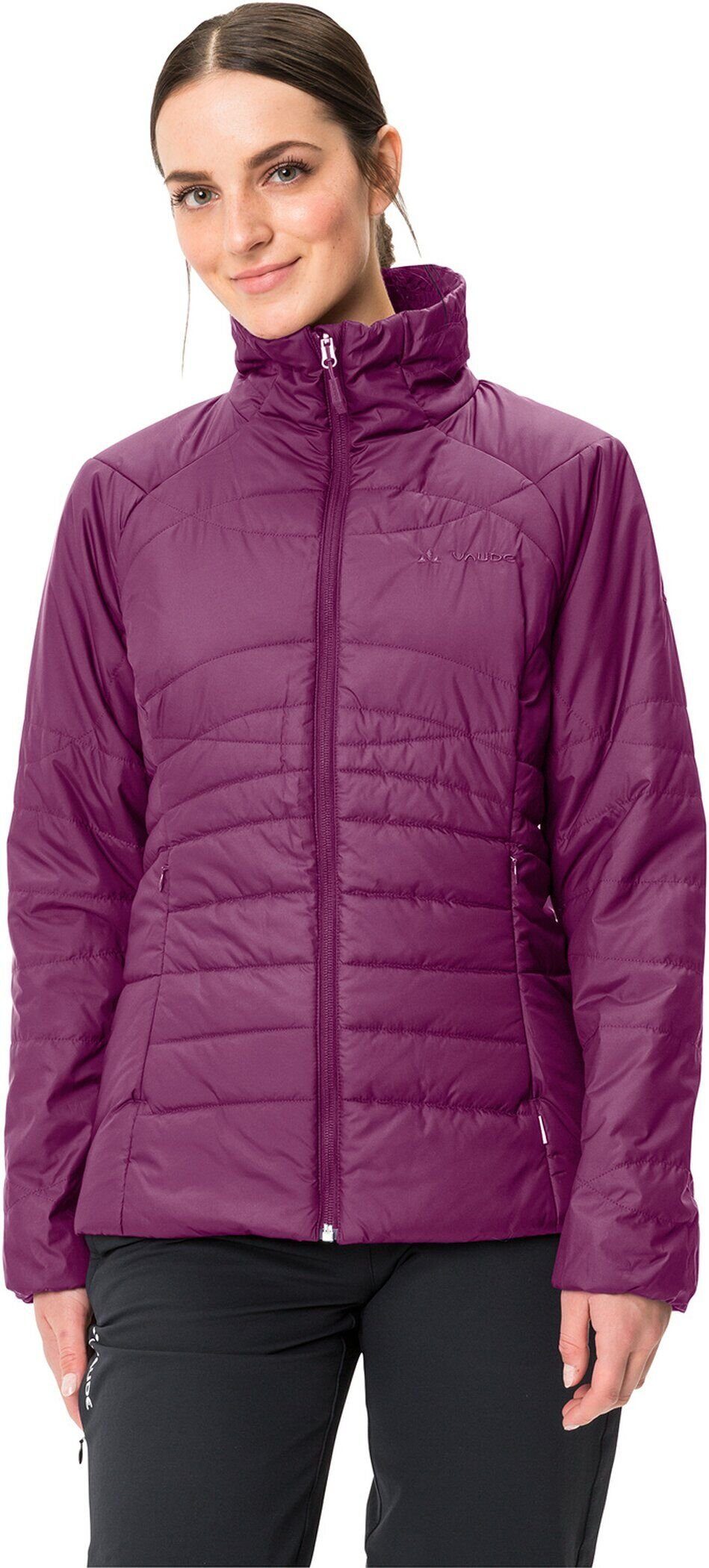 VAUDE Funktionsjacke Wo Skomer (1-St) dark sea