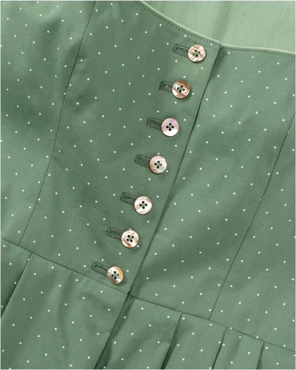 FELICITAS Dirndl Midi-Dirndl Dorothea