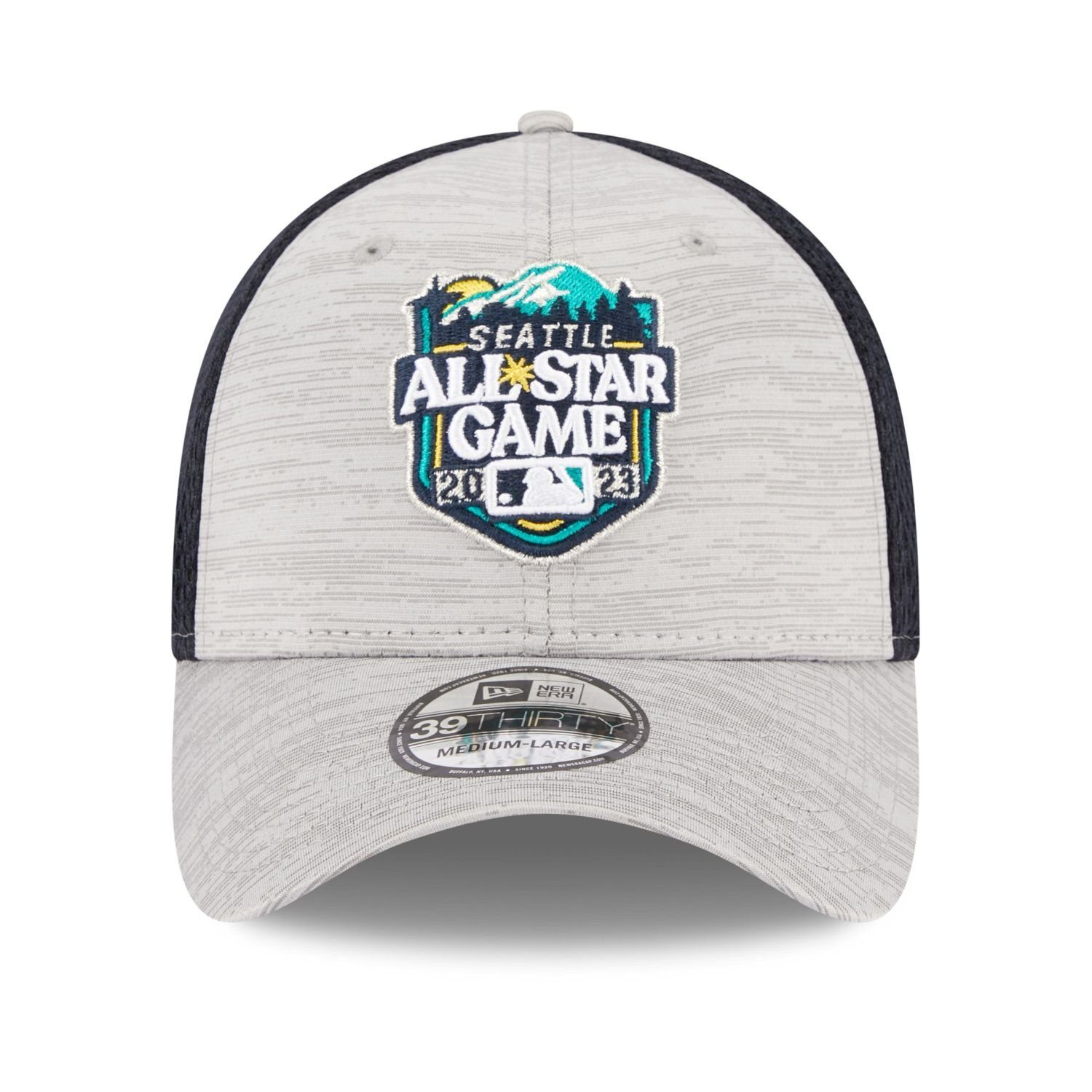 Seattle Cap ALLSTAR Flex New Mariners GAME 2023 Era 39THIRTY