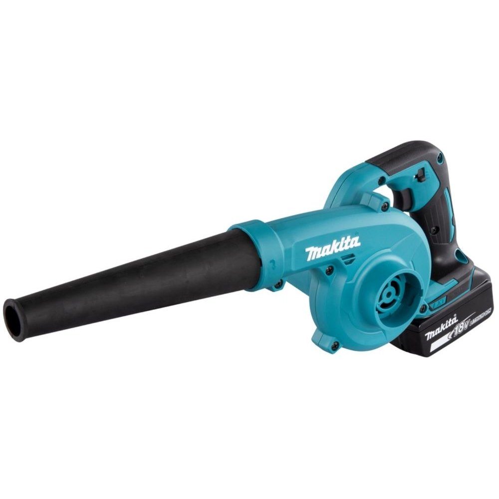 Makita Akku-Gebläse DUB185RT - Akku-Gebläse - blau/schwarz