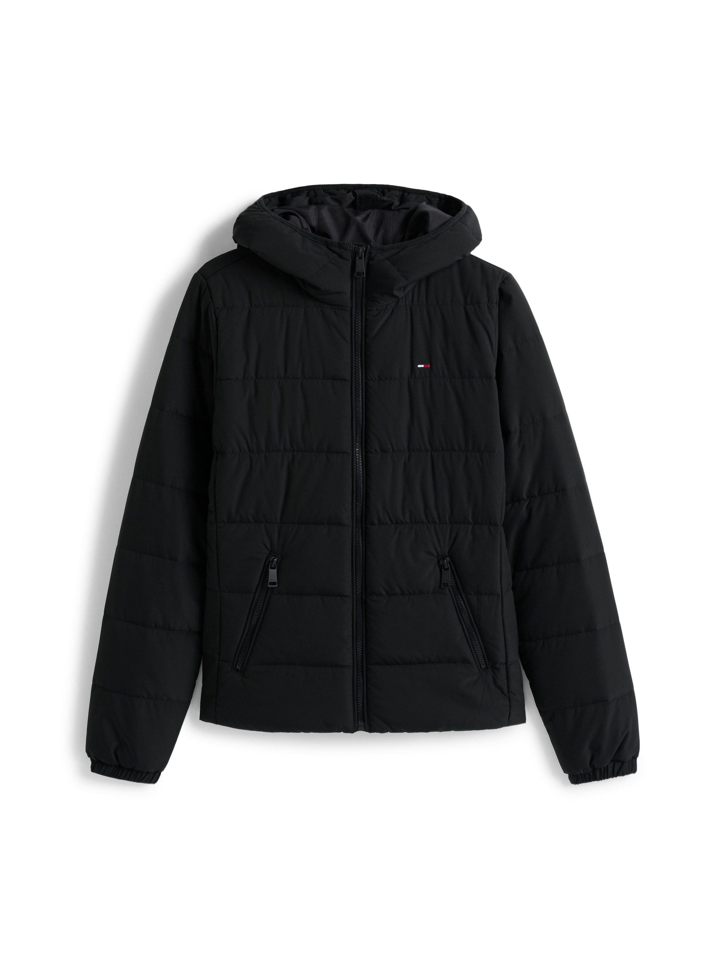 Steppjacke TJW SLIM LW HOODED PADDED JACKET