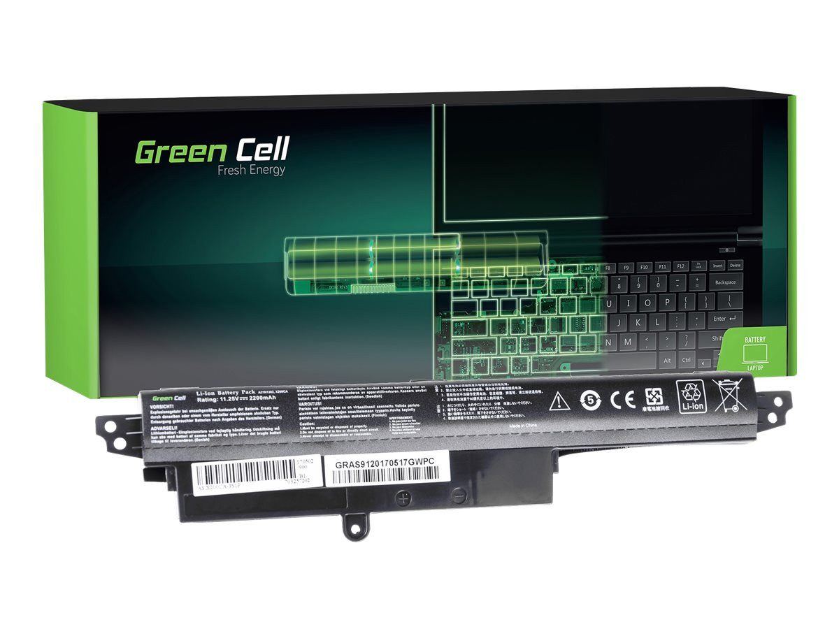 Green Cell Batterie