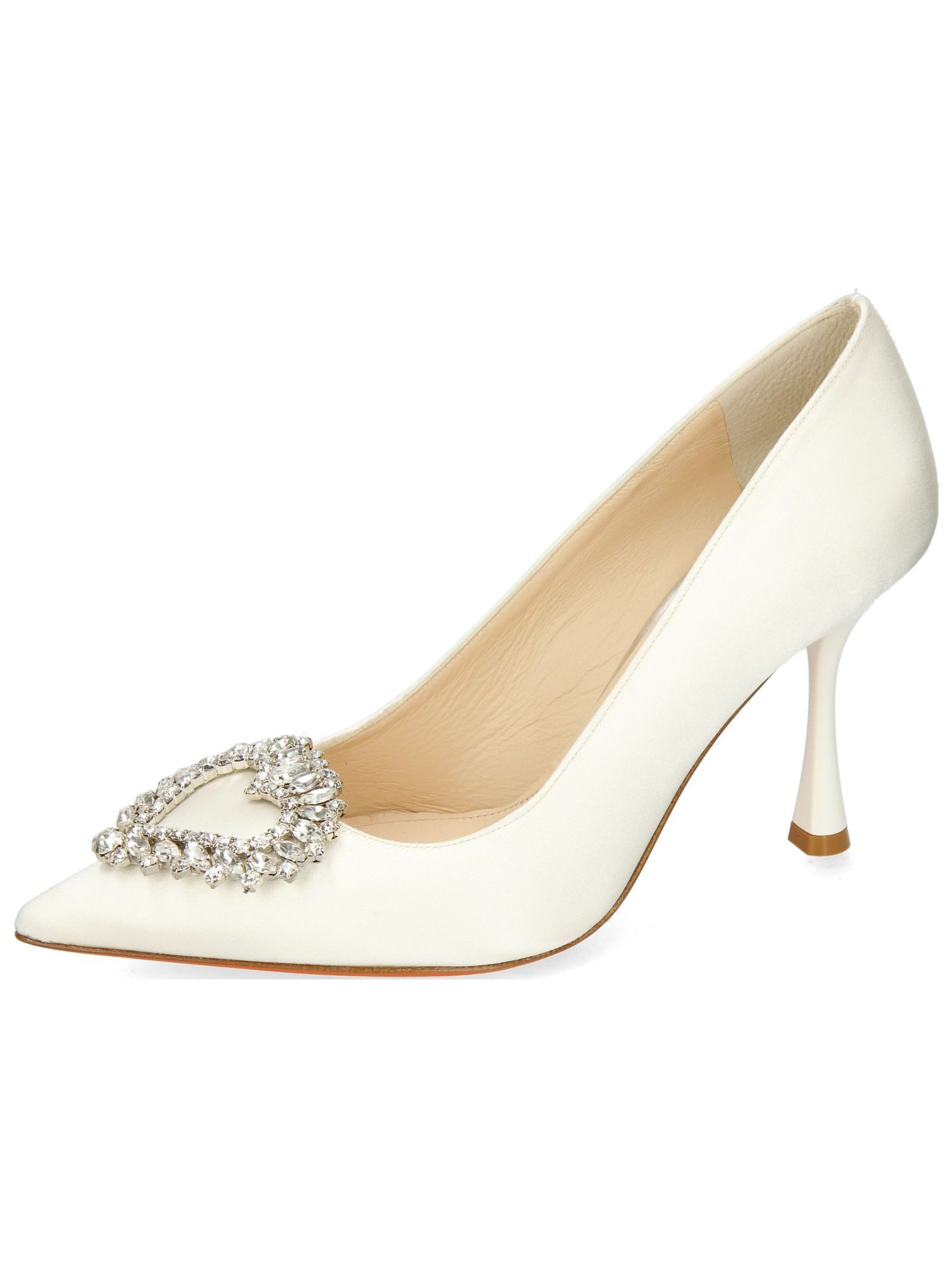 Melvin & Hamilton Pumps Textil . High-Heel-Pumps