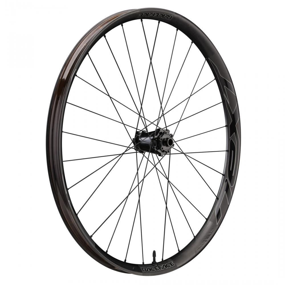 Race Face Laufrad Race Face Next R 36 Carbon Laufrad VR 27.5" 110x15mm schwarz - leichte