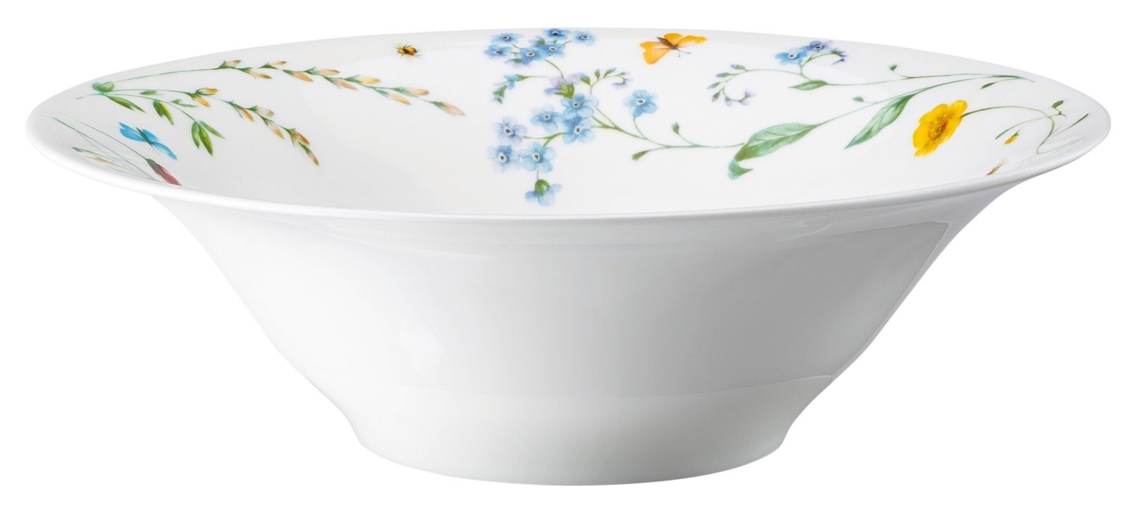 Hutschenreuther Schüssel Nora Spring Vibes Schüssel 26 cm, Bone China, (Schüsseln & Schalen), Schalen / Schälchen / Schüsseln