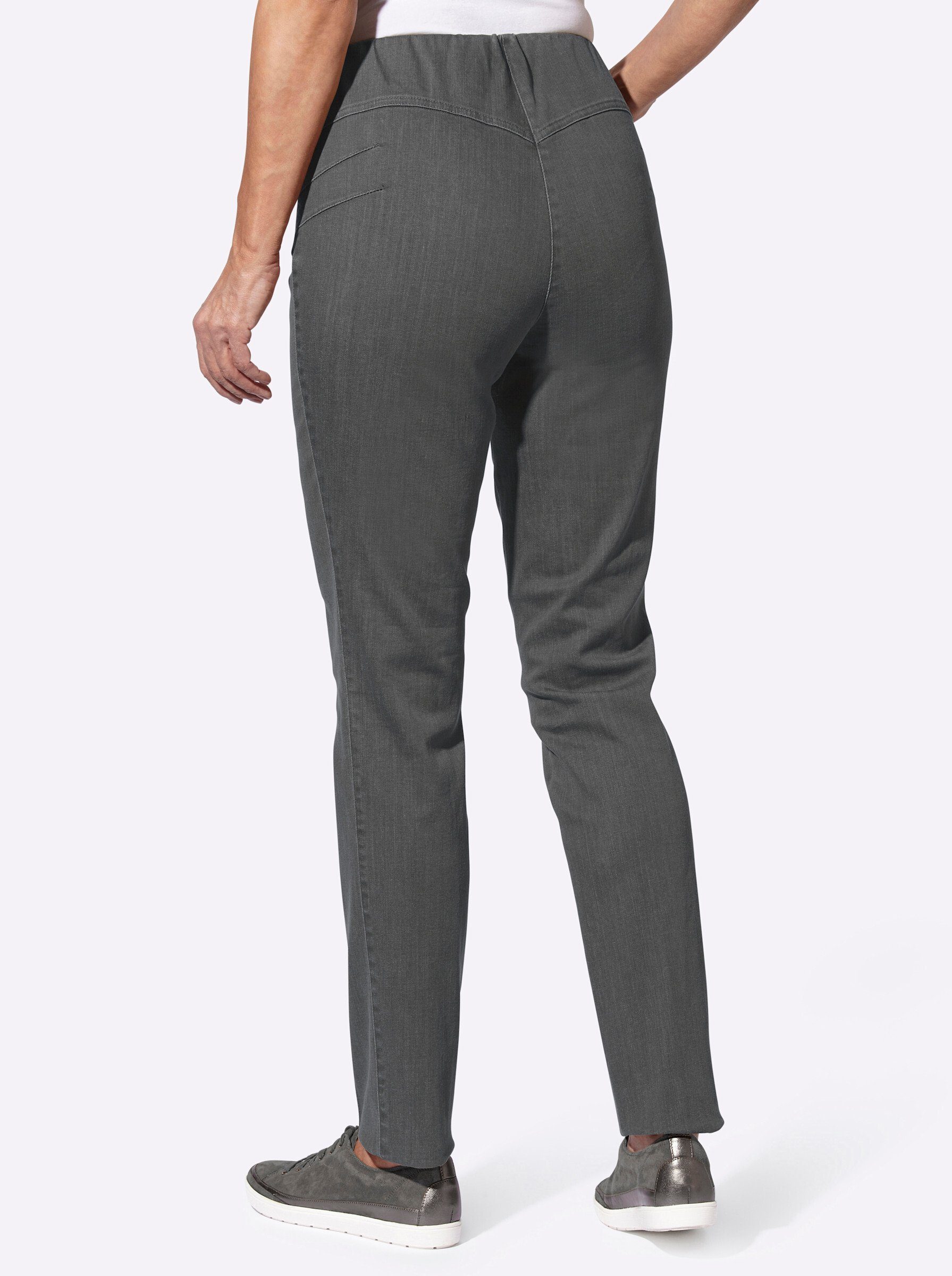 Cosma Bequeme Jeans Jeans leicht vertieft
