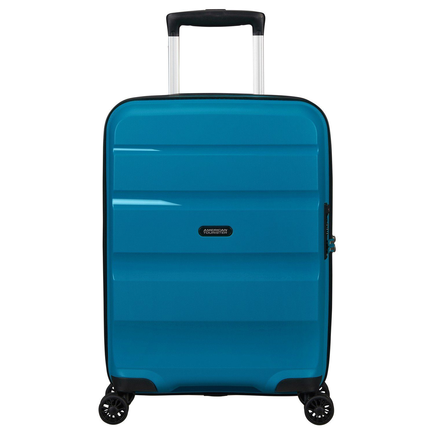 American Tourister® Handgepäck-Trolley Bon Air DLX 4-Rollen-Kabinentrolley  S 55cm, 4 Rollen Rollen