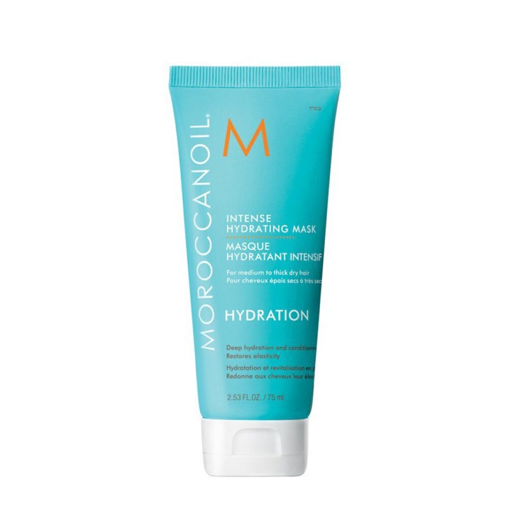 moroccanoil Haarmaske Hydration Arganöl Haarkur Creme Maske 75ml