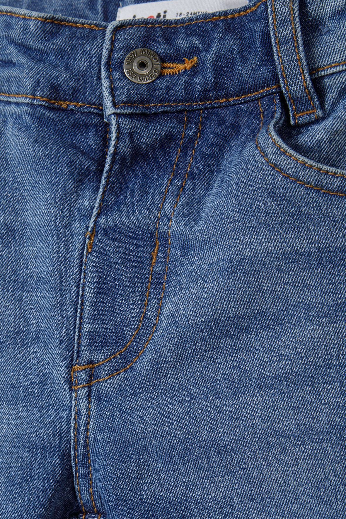 MINOTI mit Bein schmalem (3m-3y) Slim-fit-Jeans