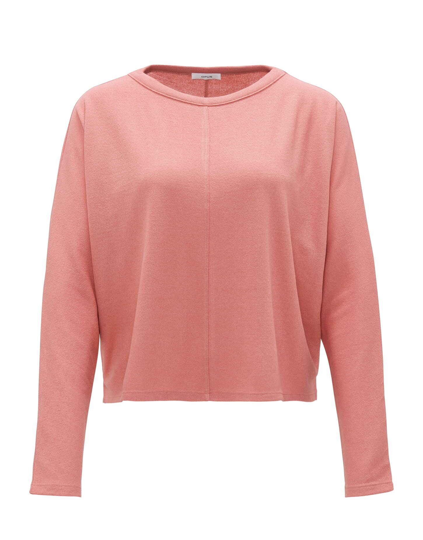 OPUS Langarmshirt Shirt SIMPLA Batwing Fit günstig online kaufen
