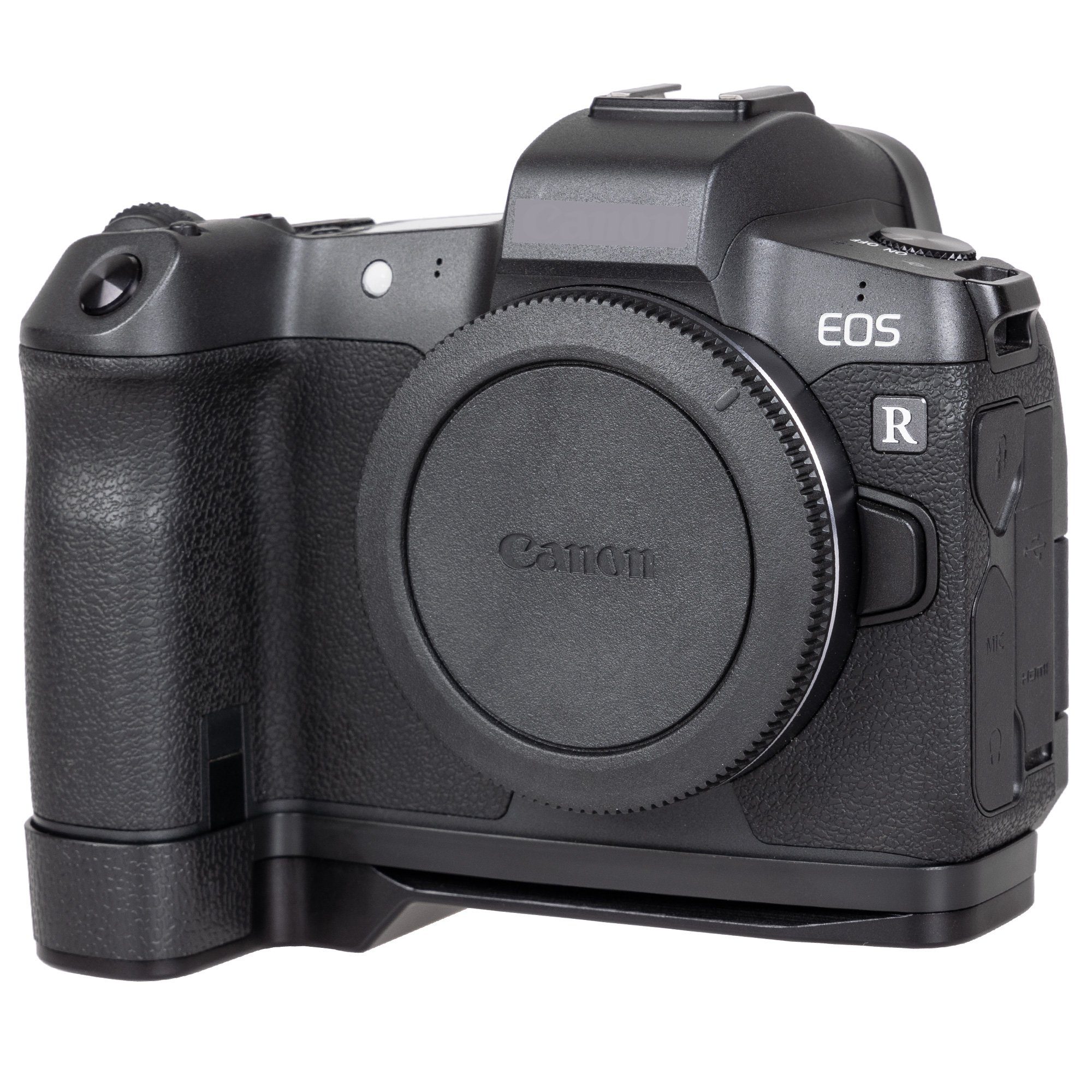 Canon Kugelkopf ayex EOS-R Handgriff kompakter Kamera Zusatzgriff