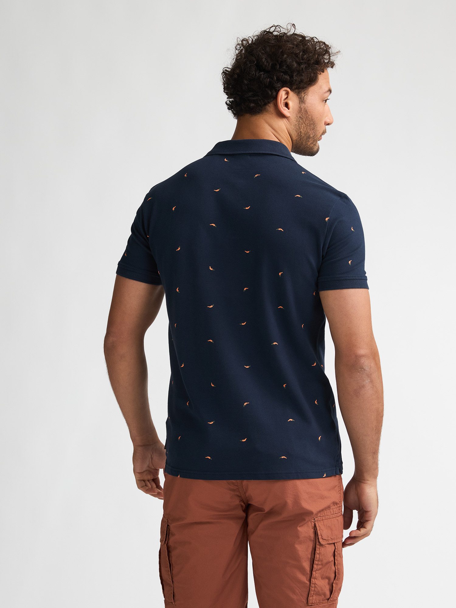 Petrol Industries Poloshirt Escape Kurzarm
