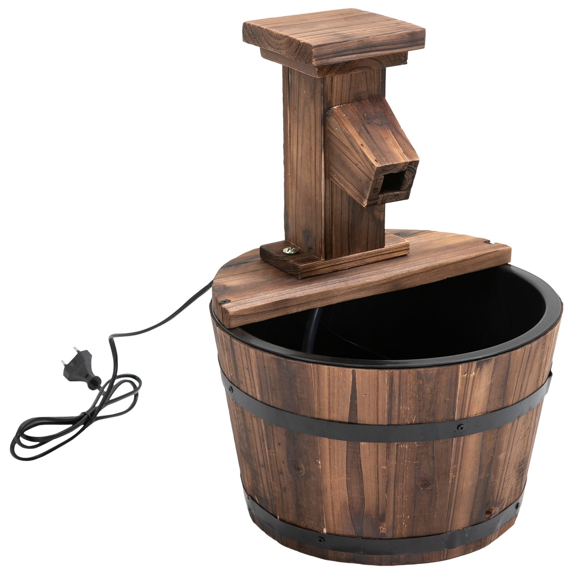 Outsunny Gartenbrunnen Gartenbrunnen günstig online kaufen