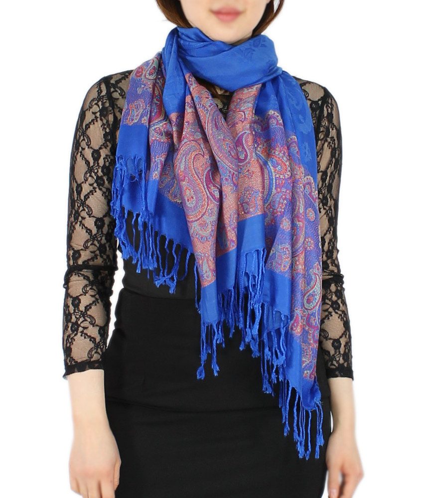 dy_mode Modeschal Eleganter Damen Schal Stola günstig online kaufen