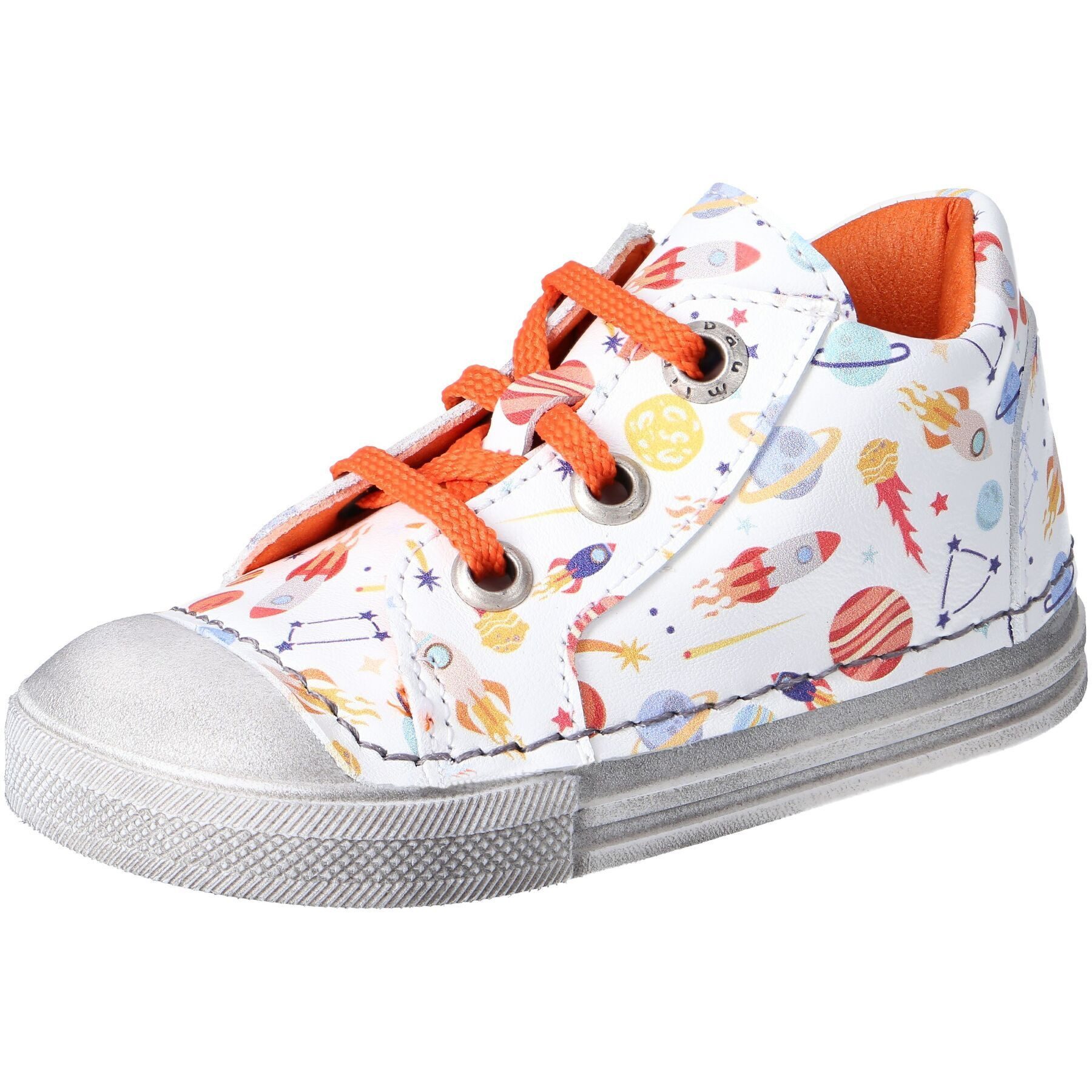 Däumling Däumling Kinder Lauflern Eden Lauflernschuhe Klettstiefel