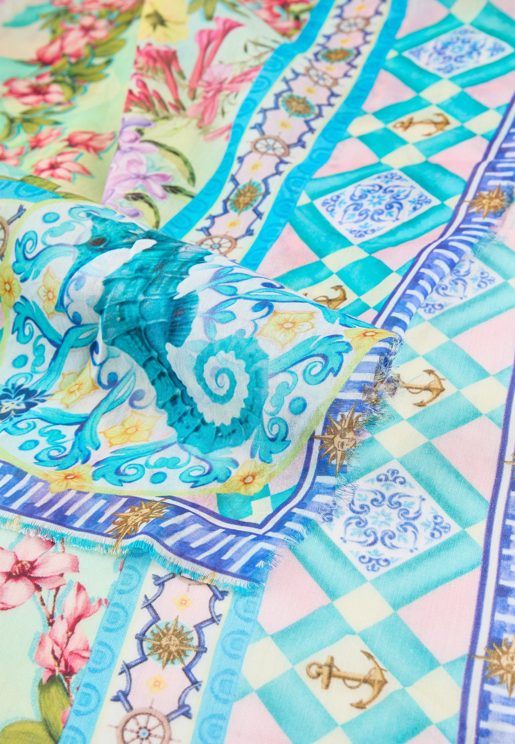 Princess goes Hollywood Modetuch