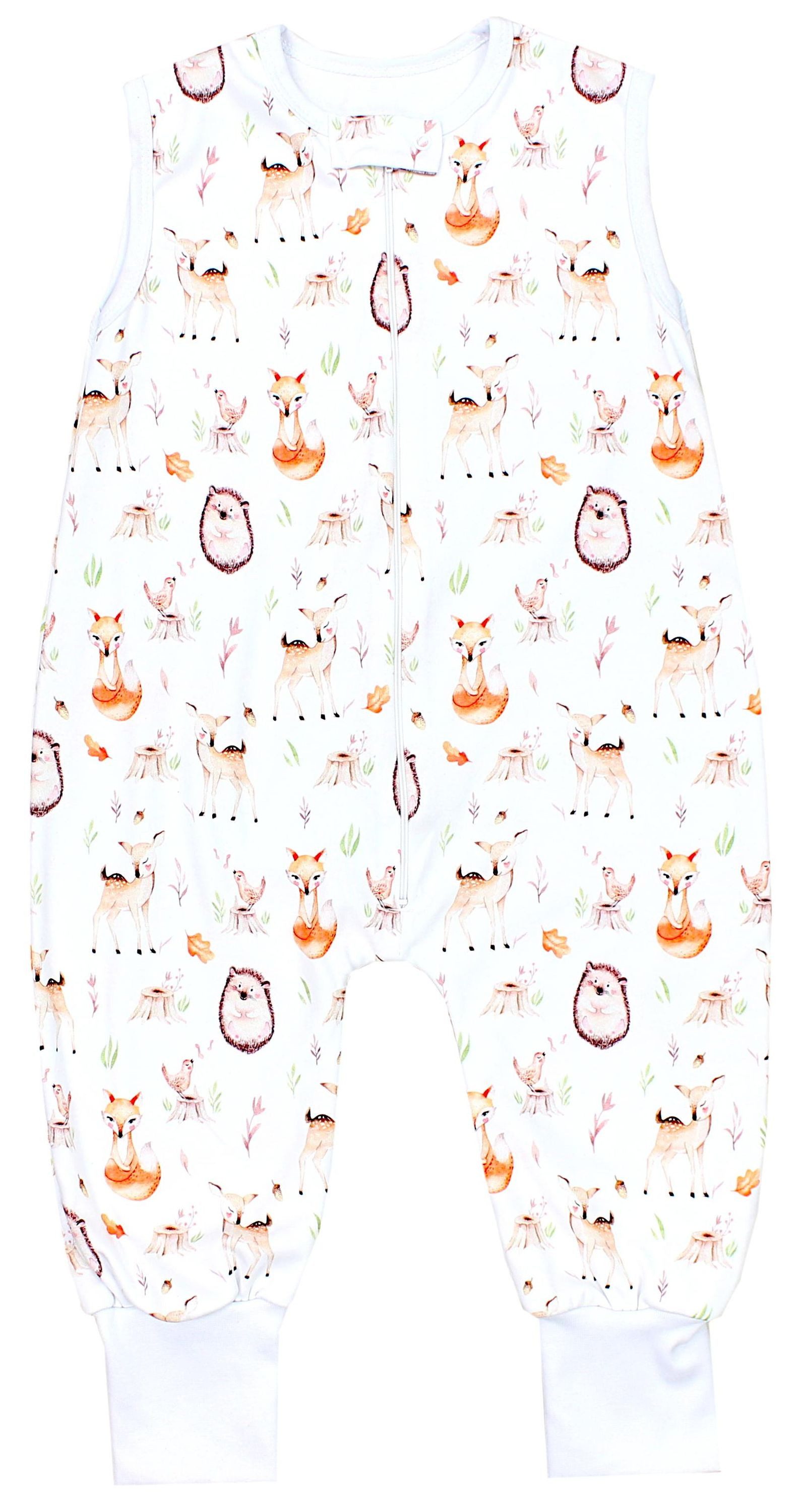 TupTam Babyschlafsack TupTam Sommerschlafsack Baby mit Beinen günstig online kaufen