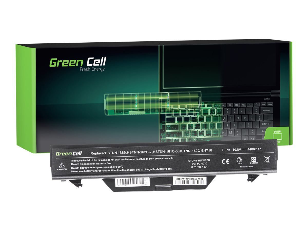 Green Cell Akku