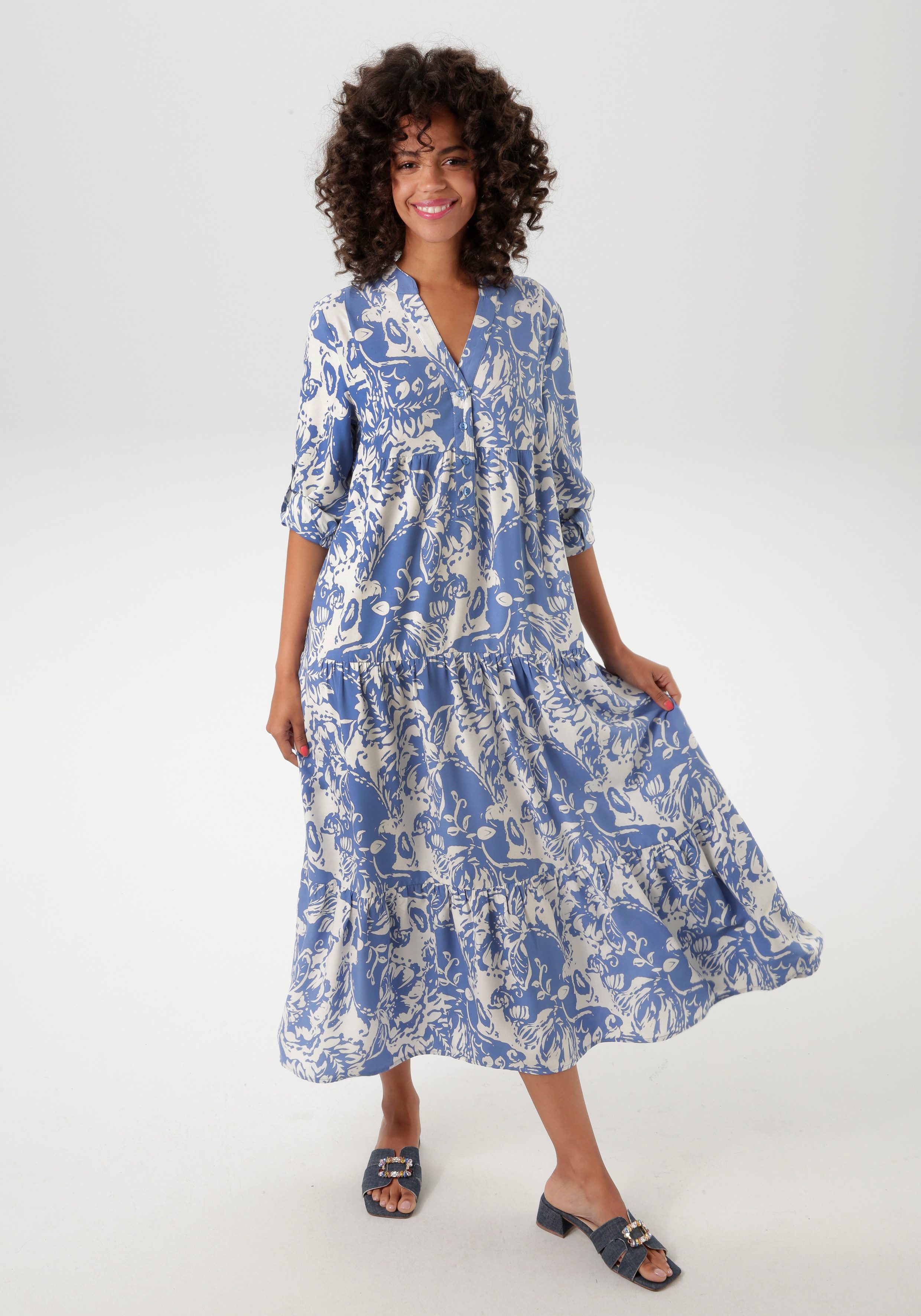 Maxikleid