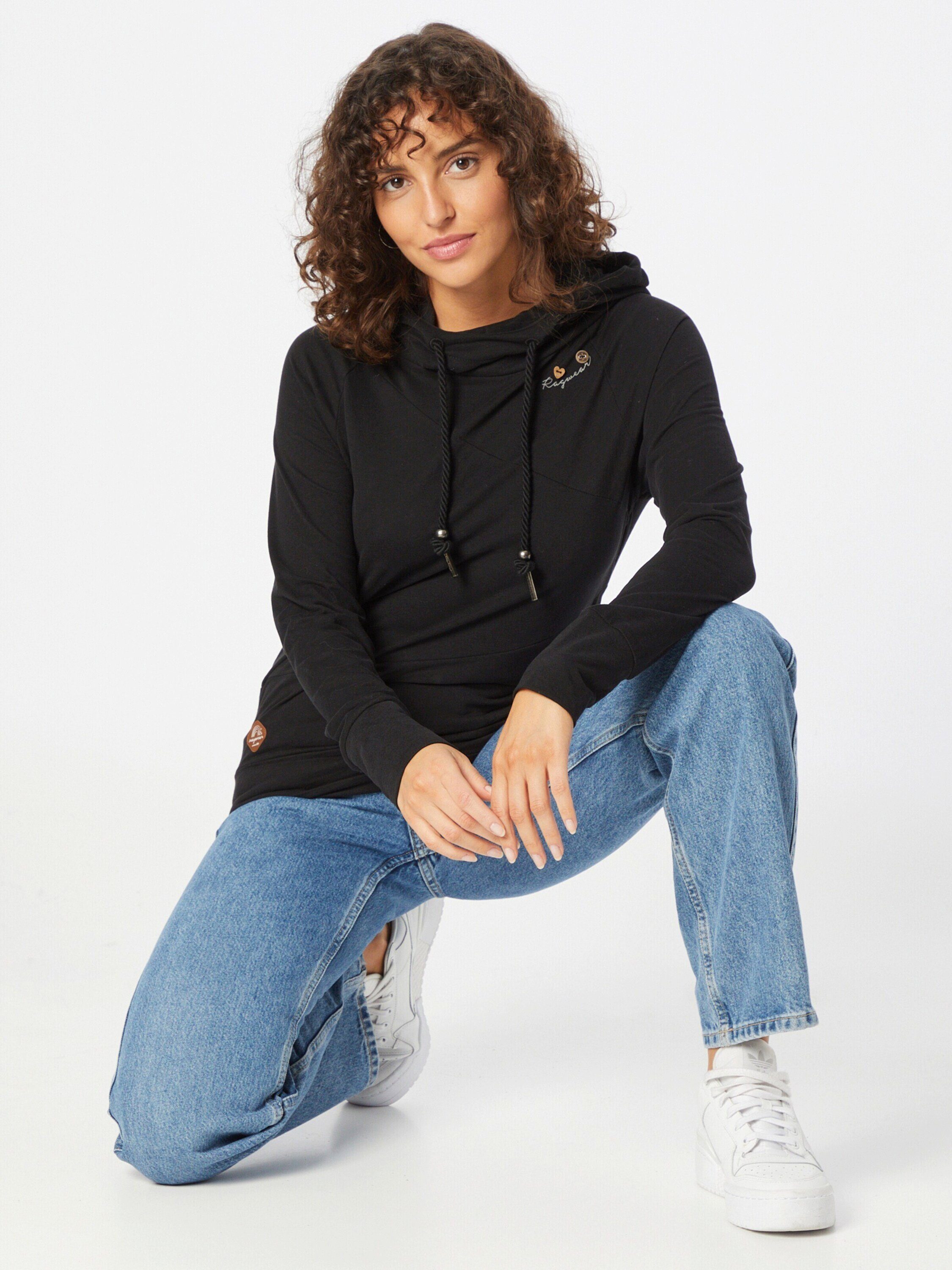 Damen Pullover Ragwear Sweatshirt FUGE (1-tlg)
