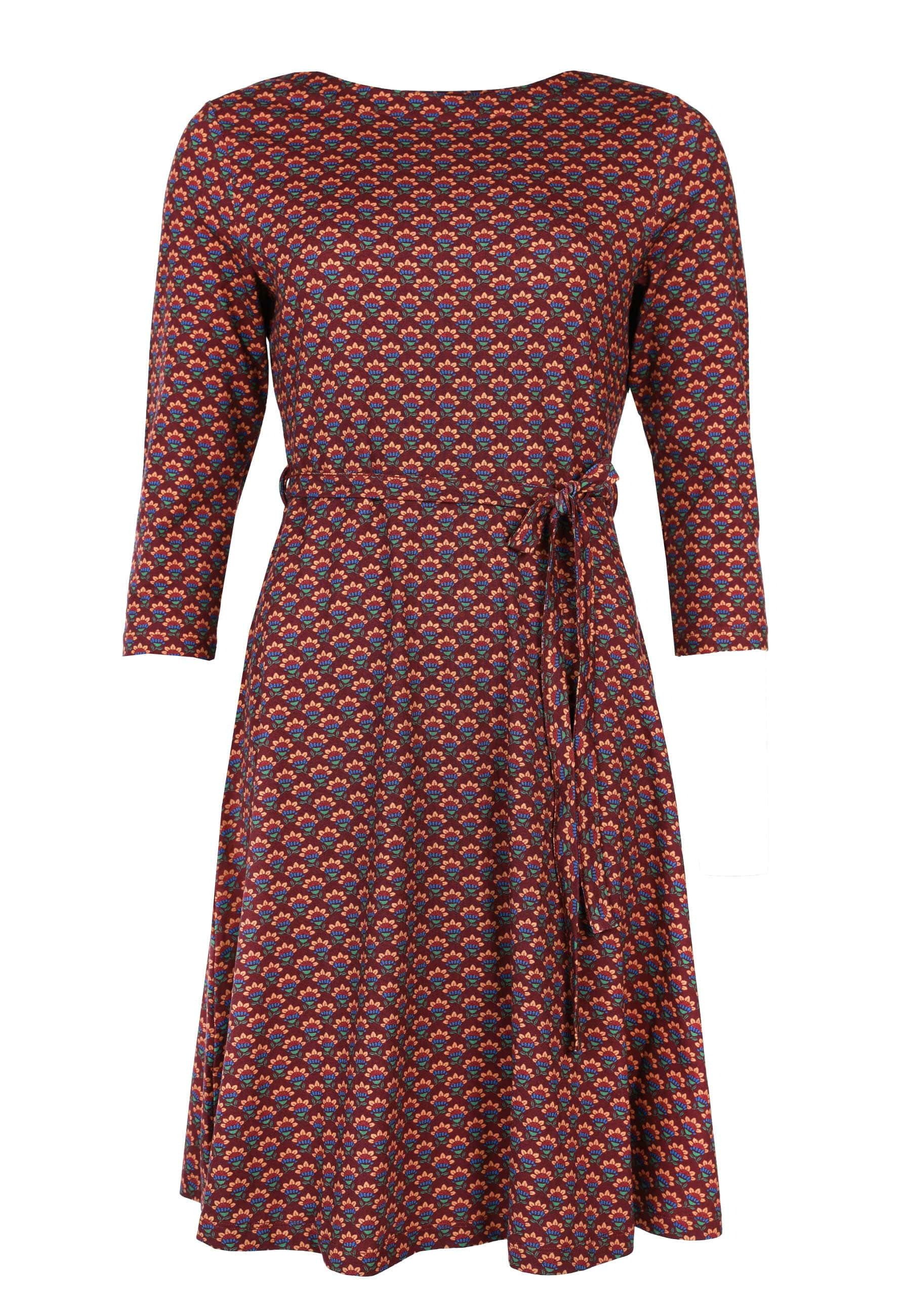 Lykka du Nord Sommerkleid Charlette Bio-Baumwolle