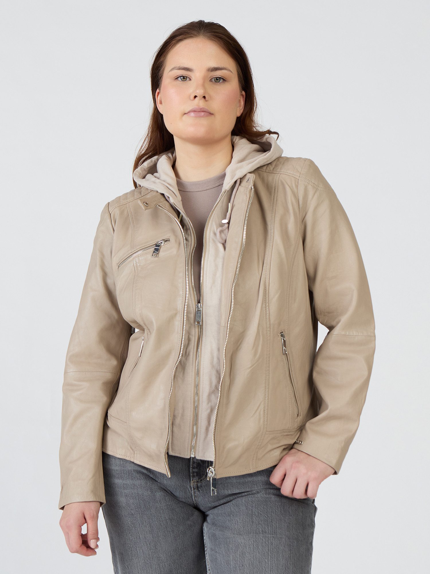 Maze Lederjacke 42021318 günstig online kaufen