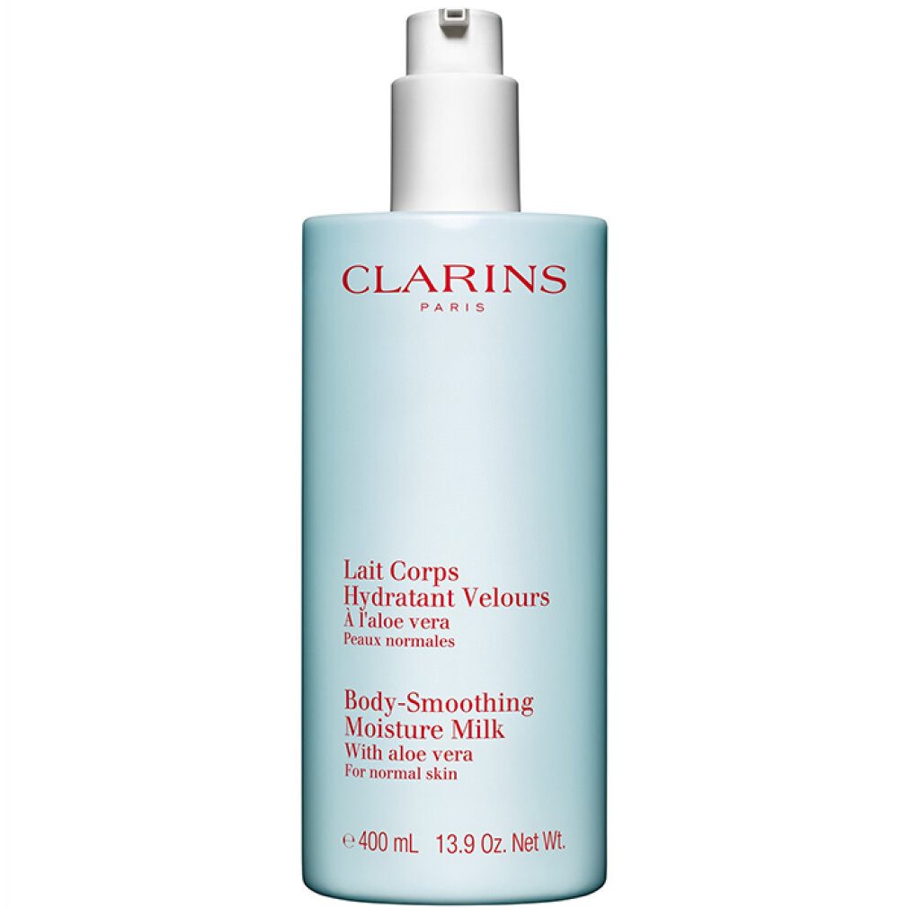 Clarins Körperpflegemittel Body-Smoothing Moisture Milk